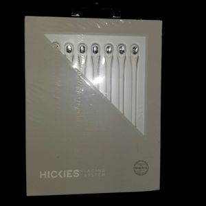 Hickies with Swarovski Crystals